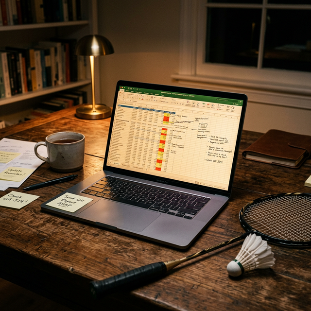 Administrative Overhead